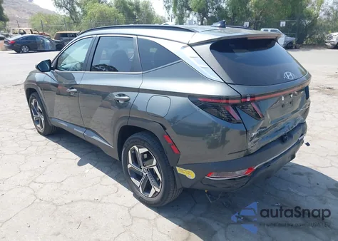 2022 Hyundai Tucson Plug-In Hybrid Sel z USA, uszkodzony, nr VIN KM8JBDA26NU035823